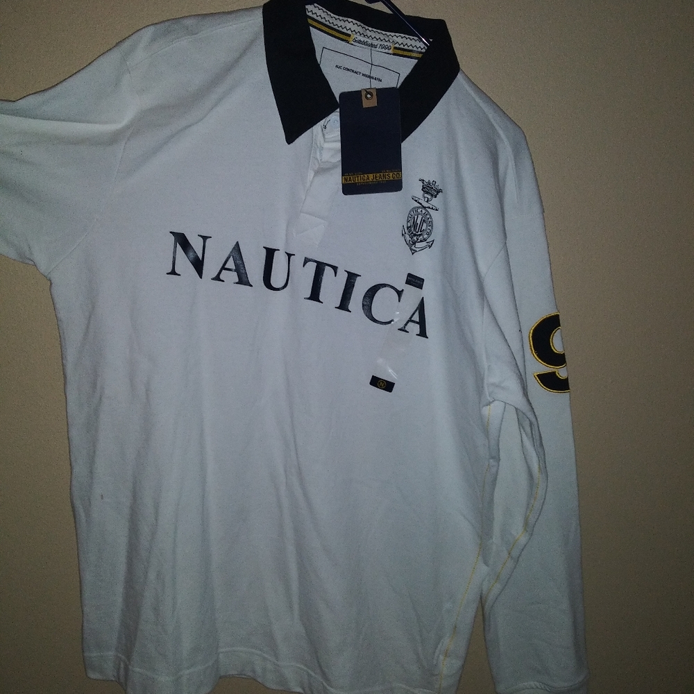 COPY - White shirt new tag on it still